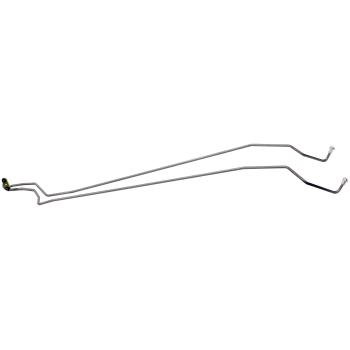2008 Chevrolet Corvette Auto Trans Oil Cooler Hose Assembly Inlet and Outlet Dorman 724135 image 1 of 4
