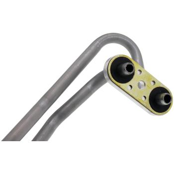 2008 Chevrolet Corvette Auto Trans Oil Cooler Hose Assembly Inlet and Outlet Dorman 724135 image 2 of 4