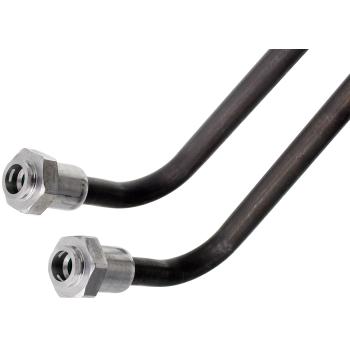 2008 Chevrolet Corvette Auto Trans Oil Cooler Hose Assembly Inlet and Outlet Dorman 724135 image 3 of 4