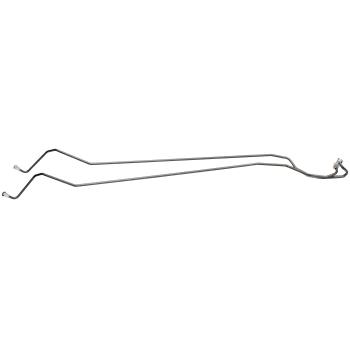 2008 Chevrolet Corvette Auto Trans Oil Cooler Hose Assembly Inlet and Outlet Dorman 724135 image 4 of 4