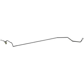 2008 Chevrolet Corvette Auto Trans Oil Cooler Hose Assembly Outlet to Transmission (Driver Side) Dorman 724137 image 1 of 4