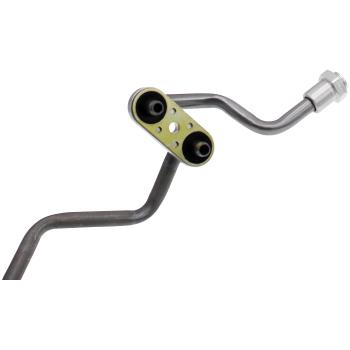 2008 Chevrolet Corvette Auto Trans Oil Cooler Hose Assembly Outlet to Transmission (Driver Side) Dorman 724137 image 3 of 4
