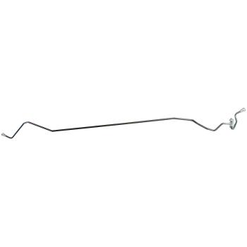 2008 Chevrolet Corvette Auto Trans Oil Cooler Hose Assembly Outlet to Transmission (Driver Side) Dorman 724137 image 4 of 4