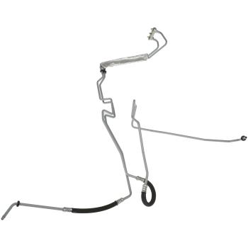 2013 GMC Sierra 2500 HD Auto Trans Oil Cooler Hose Assembly Inlet and Outlet Dorman 724140 image 1 of 4