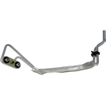 2013 GMC Sierra 2500 HD Auto Trans Oil Cooler Hose Assembly Inlet and Outlet Dorman 724140 image 2 of 4