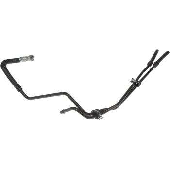2000 Dodge Ram 2500 Auto Trans Oil Cooler Hose Assembly Upper Dorman 724222 image 1 of 4