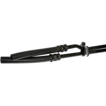 2000 Dodge Ram 2500 Auto Trans Oil Cooler Hose Assembly Upper Dorman 724222 image 2 of 4