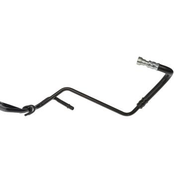 2000 Dodge Ram 2500 Auto Trans Oil Cooler Hose Assembly Upper Dorman 724222 image 3 of 4