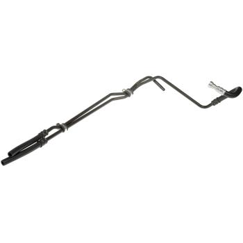2000 Dodge Ram 2500 Auto Trans Oil Cooler Hose Assembly Upper Dorman 724222 image 4 of 4
