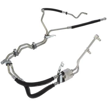 2018 Ram 3500 Auto Trans Oil Cooler Hose Assembly