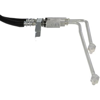 2018 Ram 2500 Auto Trans Oil Cooler Hose Assembly Inlet and Outlet Dorman 724223 image 3 of 4