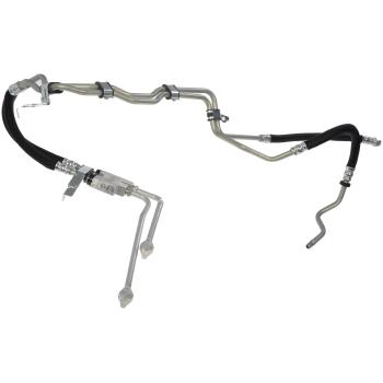 2018 Ram 2500 Auto Trans Oil Cooler Hose Assembly Inlet and Outlet Dorman 724223 image 4 of 4