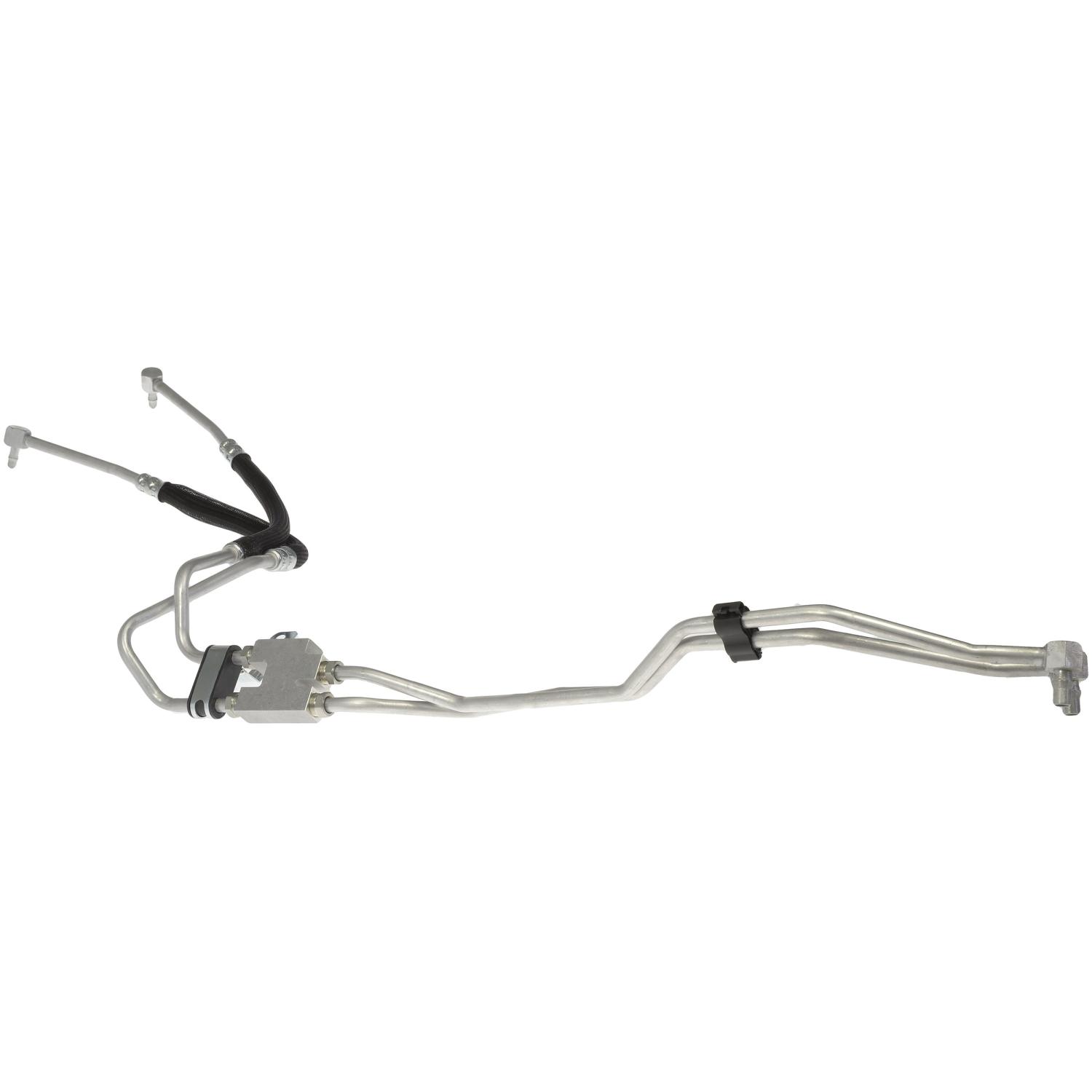 Dorman 724225 - Auto Trans Oil Cooler Hose Assembly Dorman 724225 Auto Trans Oil Cooler Hose Assembly product image 1 of 5