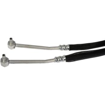 2015 Dodge Challenger Auto Trans Oil Cooler Hose Assembly Inlet and Outlet Dorman 724225 image 2 of 4