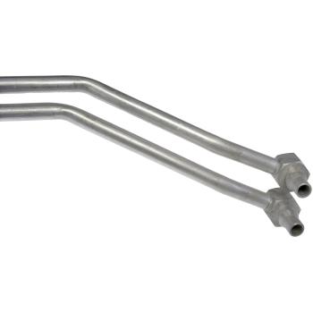 2015 Dodge Challenger Auto Trans Oil Cooler Hose Assembly Inlet and Outlet Dorman 724225 image 3 of 4