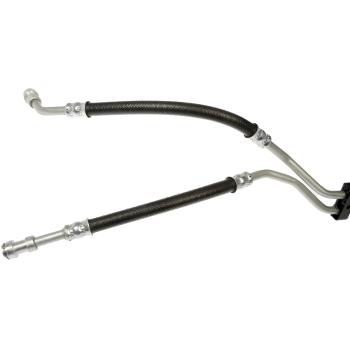 2012 Ram 3500 Auto Trans Oil Cooler Hose Assembly Inlet and Outlet Dorman 724226 image 2 of 4