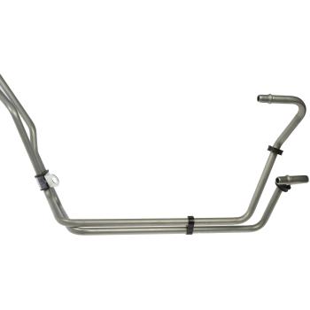 2012 Ram 3500 Auto Trans Oil Cooler Hose Assembly Inlet and Outlet Dorman 724226 image 3 of 4