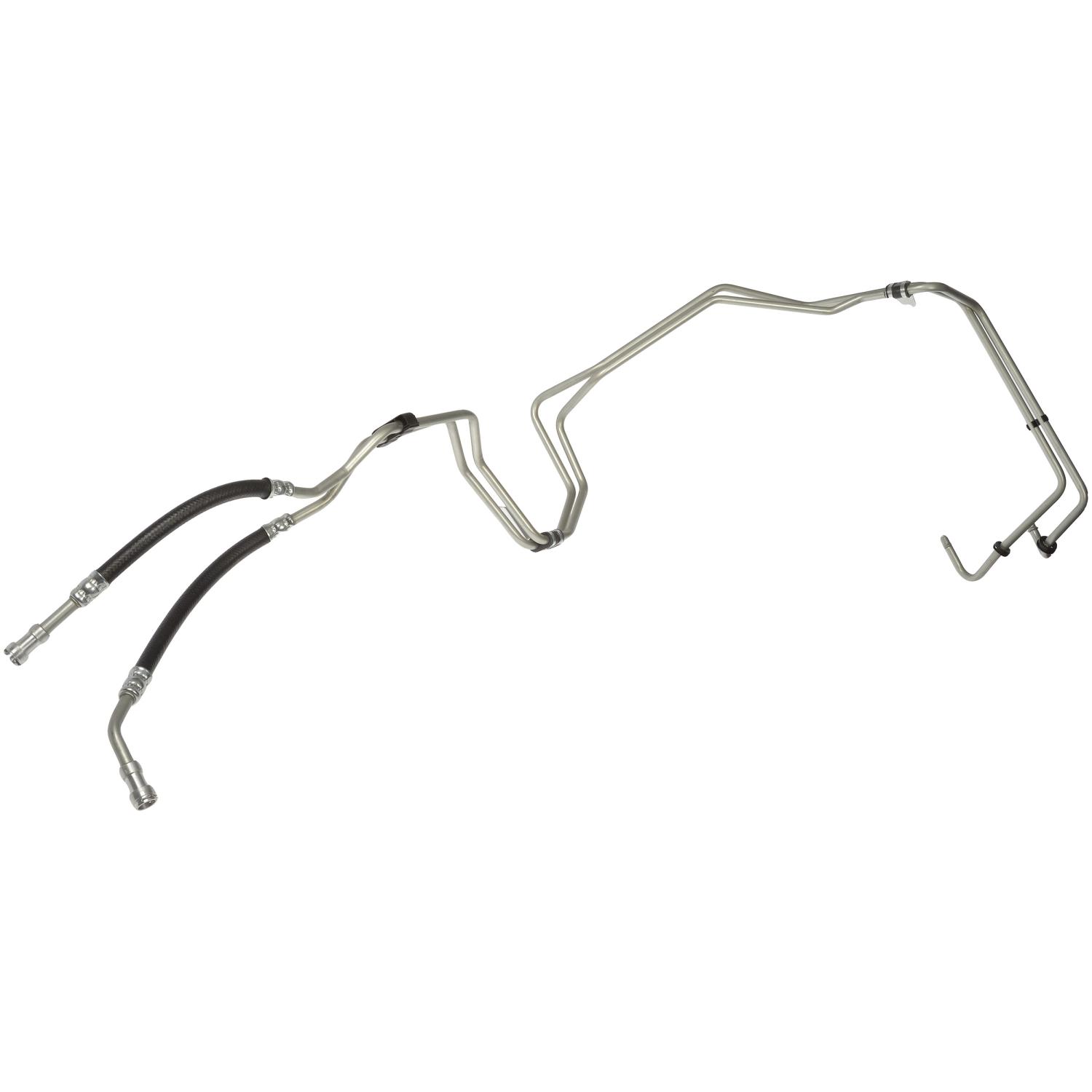 Dorman 724226 - Auto Trans Oil Cooler Hose Assembly Dorman 724226 Auto Trans Oil Cooler Hose Assembly product image 4 of 4