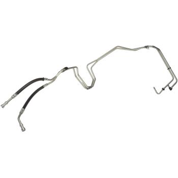 2012 Ram 3500 Auto Trans Oil Cooler Hose Assembly Inlet and Outlet Dorman 724226 image 4 of 4