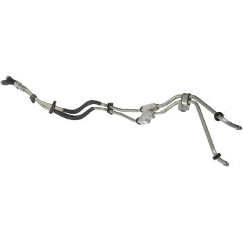 2018 Ram 2500 Auto Trans Oil Cooler Hose Assembly Inlet and Outlet Dorman 724227 image 1 of 4