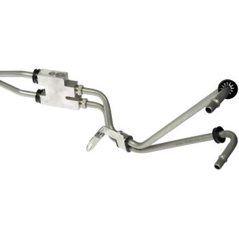 2018 Ram 2500 Auto Trans Oil Cooler Hose Assembly Inlet and Outlet Dorman 724227 image 3 of 4