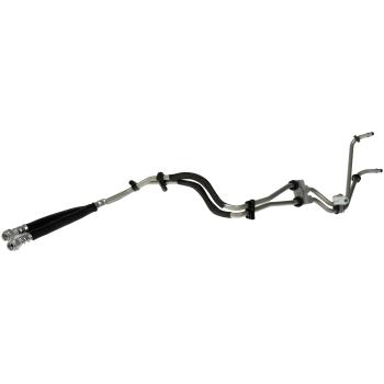 2018 Ram 2500 Auto Trans Oil Cooler Hose Assembly Inlet and Outlet Dorman 724227 image 4 of 4