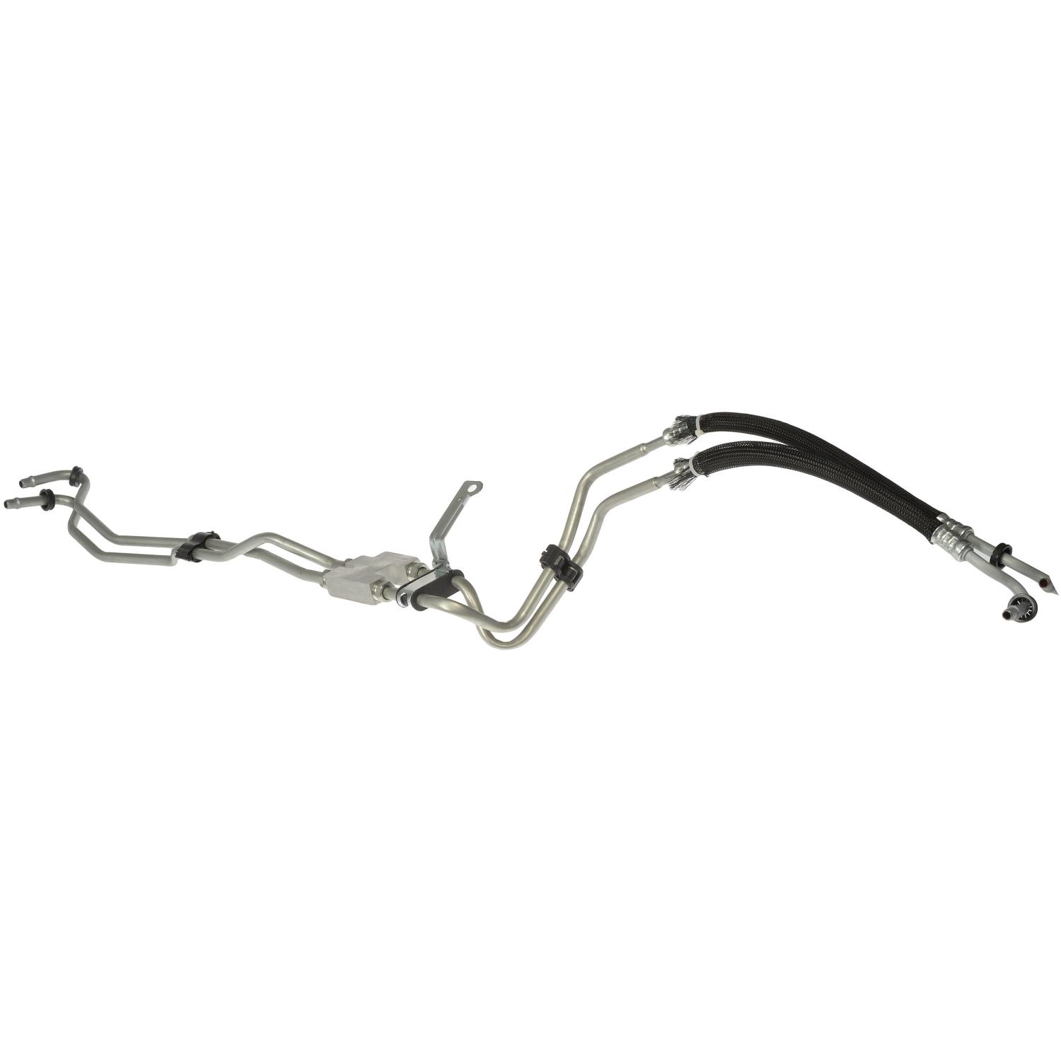 Dorman 724230 Auto Trans Oil Cooler Hose Assembly product image 1 of 5