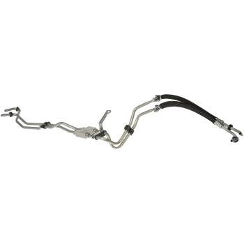 2015 Dodge Challenger Auto Trans Oil Cooler Hose Assembly Inlet and Outlet Dorman 724230 image 1 of 4