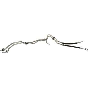 2015 Dodge Challenger Auto Trans Oil Cooler Hose Assembly Inlet and Outlet Dorman 724230 image 4 of 4