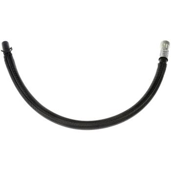 2008 Ford Explorer Sport Trac Auto Trans Oil Cooler Hose Assembly Radiator Outlet Tube To Auxiliary Cooler (Upper) Dorman 724602 image 1 of 4