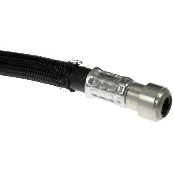 2008 Ford Explorer Sport Trac Auto Trans Oil Cooler Hose Assembly Radiator Outlet Tube To Auxiliary Cooler (Upper) Dorman 724602 image 3 of 4
