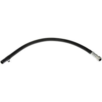2008 Ford Explorer Sport Trac Auto Trans Oil Cooler Hose Assembly Radiator Outlet Tube To Auxiliary Cooler (Upper) Dorman 724602 image 4 of 4