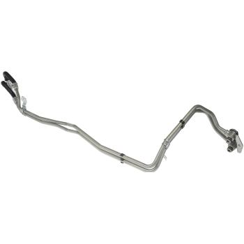 2015 Ford F-150 Auto Trans Oil Cooler Hose Assembly Transmission to Radiator (Lower) Dorman 724606 image 1 of 4