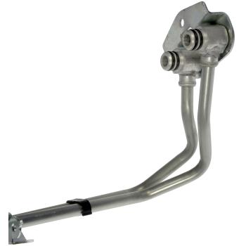 2015 Ford F-150 Auto Trans Oil Cooler Hose Assembly Transmission to Radiator (Lower) Dorman 724606 image 3 of 4