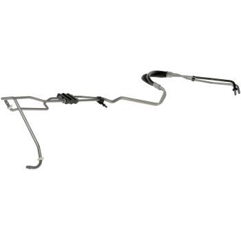 2018 Jeep Wrangler JK Auto Trans Oil Cooler Hose Assembly Inlet and Outlet Dorman 724628 image 1 of 4