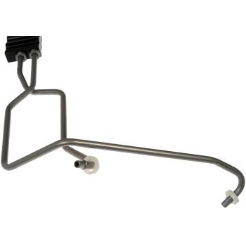 2018 Jeep Wrangler JK Auto Trans Oil Cooler Hose Assembly Inlet and Outlet Dorman 724628 image 2 of 4