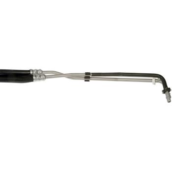 2018 Jeep Wrangler JK Auto Trans Oil Cooler Hose Assembly Inlet and Outlet Dorman 724628 image 3 of 4