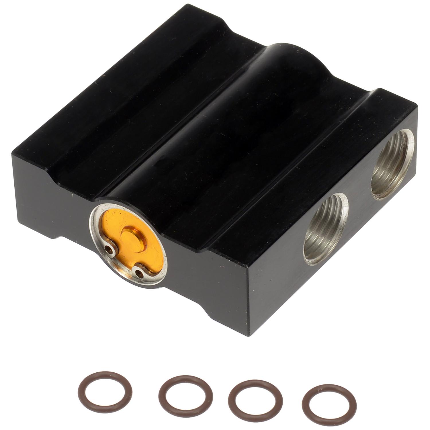 Dorman 724651 - Transmission Oil Cooler Bypass Valve Dorman 724651 Transmission Oil Cooler Bypass Valve product image 2 of 7
