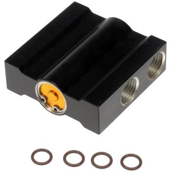 2013 Dodge Challenger Transmission Oil Cooler Bypass Valve Dorman 724651 image 2 of 4