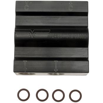 2013 Dodge Challenger Transmission Oil Cooler Bypass Valve Dorman 724651 image 3 of 4