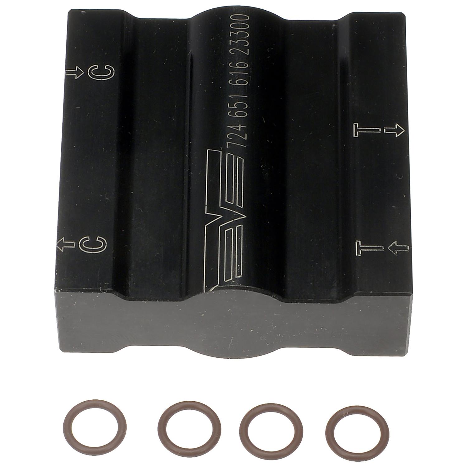 Dorman 724651 - Transmission Oil Cooler Bypass Valve Dorman 724651 Transmission Oil Cooler Bypass Valve product image 4 of 7