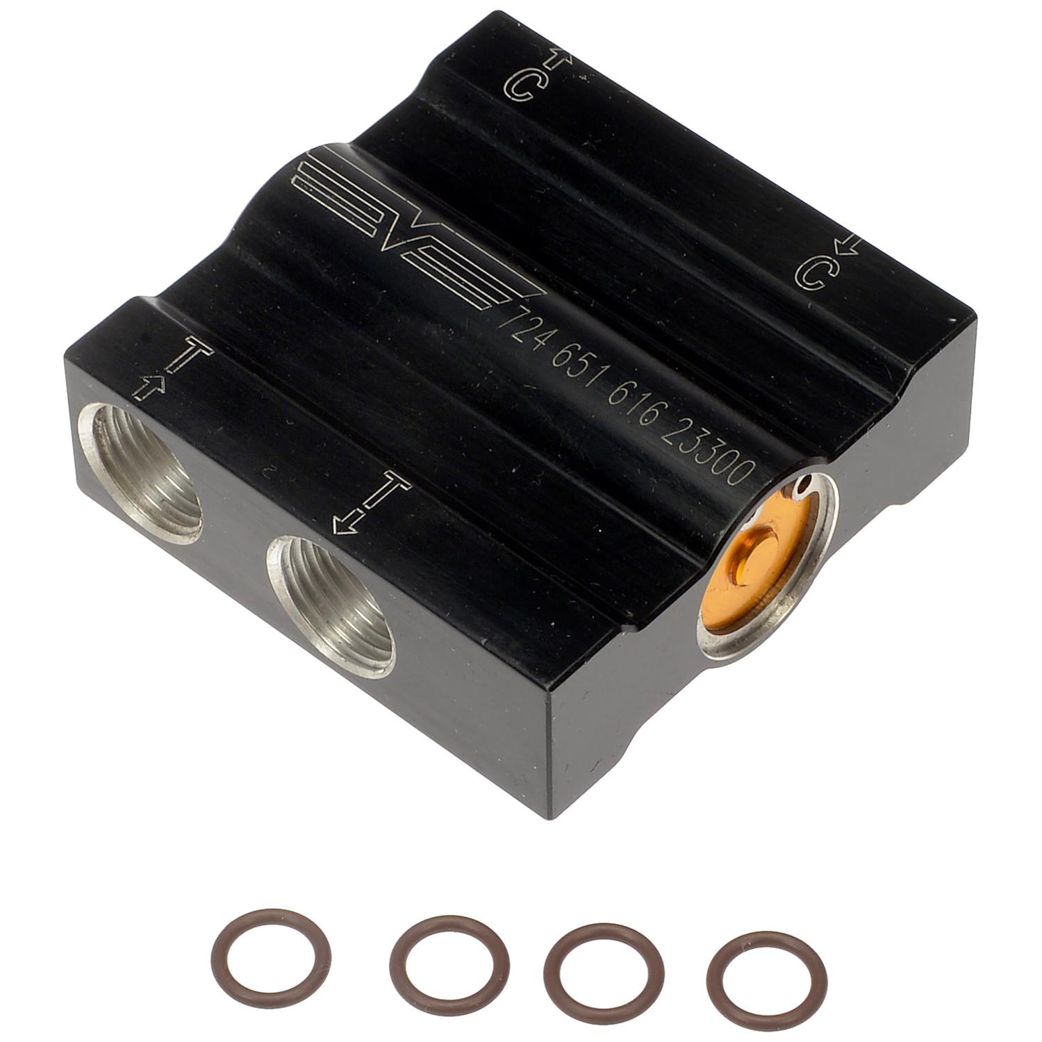 Dorman 724651 - Transmission Oil Cooler Bypass Valve Dorman 724651 Transmission Oil Cooler Bypass Valve product image 6 of 7