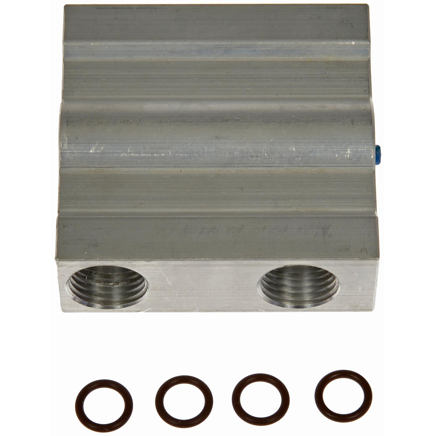Dorman 724652 - Transmission Oil Cooler Bypass Valve Dorman 724652 Transmission Oil Cooler Bypass Valve product image 1 of 6