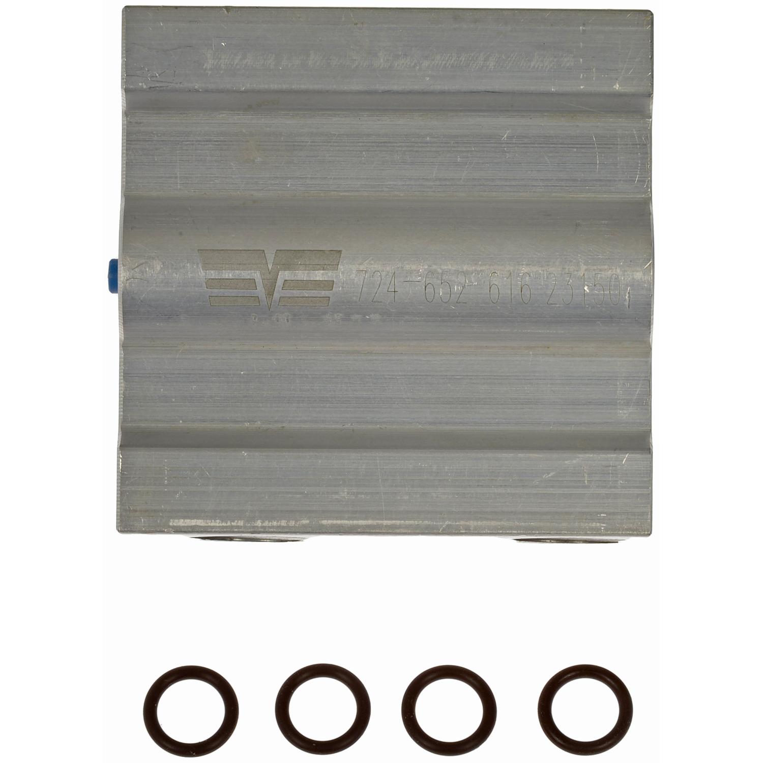 Dorman 724652 - Transmission Oil Cooler Bypass Valve Dorman 724652 Transmission Oil Cooler Bypass Valve product image 2 of 6