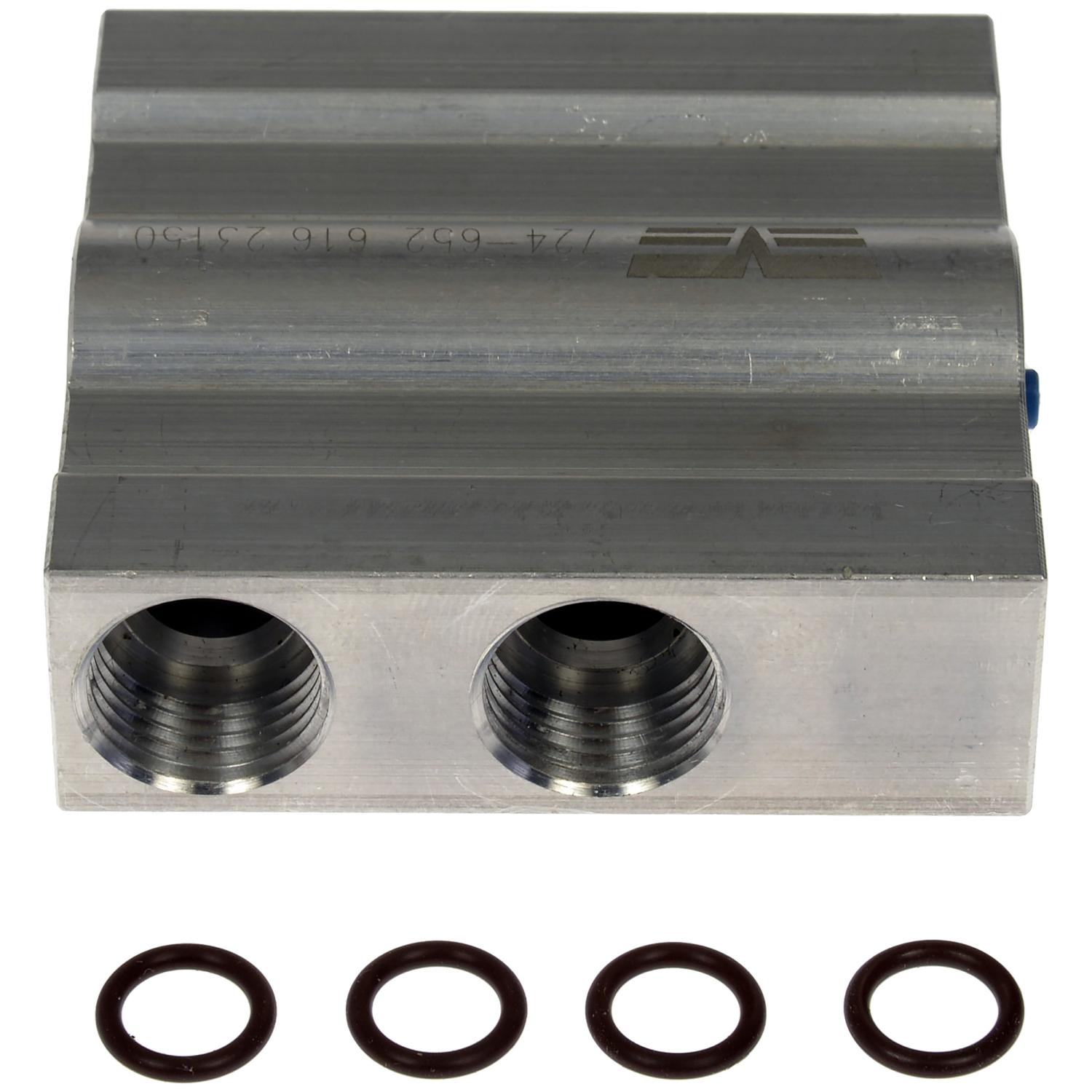 Dorman 724652 - Transmission Oil Cooler Bypass Valve Dorman 724652 Transmission Oil Cooler Bypass Valve product image 4 of 6