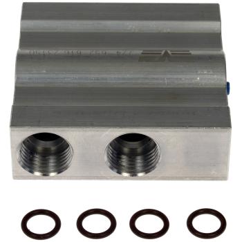 2013 Dodge Challenger Transmission Oil Cooler Bypass Valve Dorman 724652 image 4 of 4