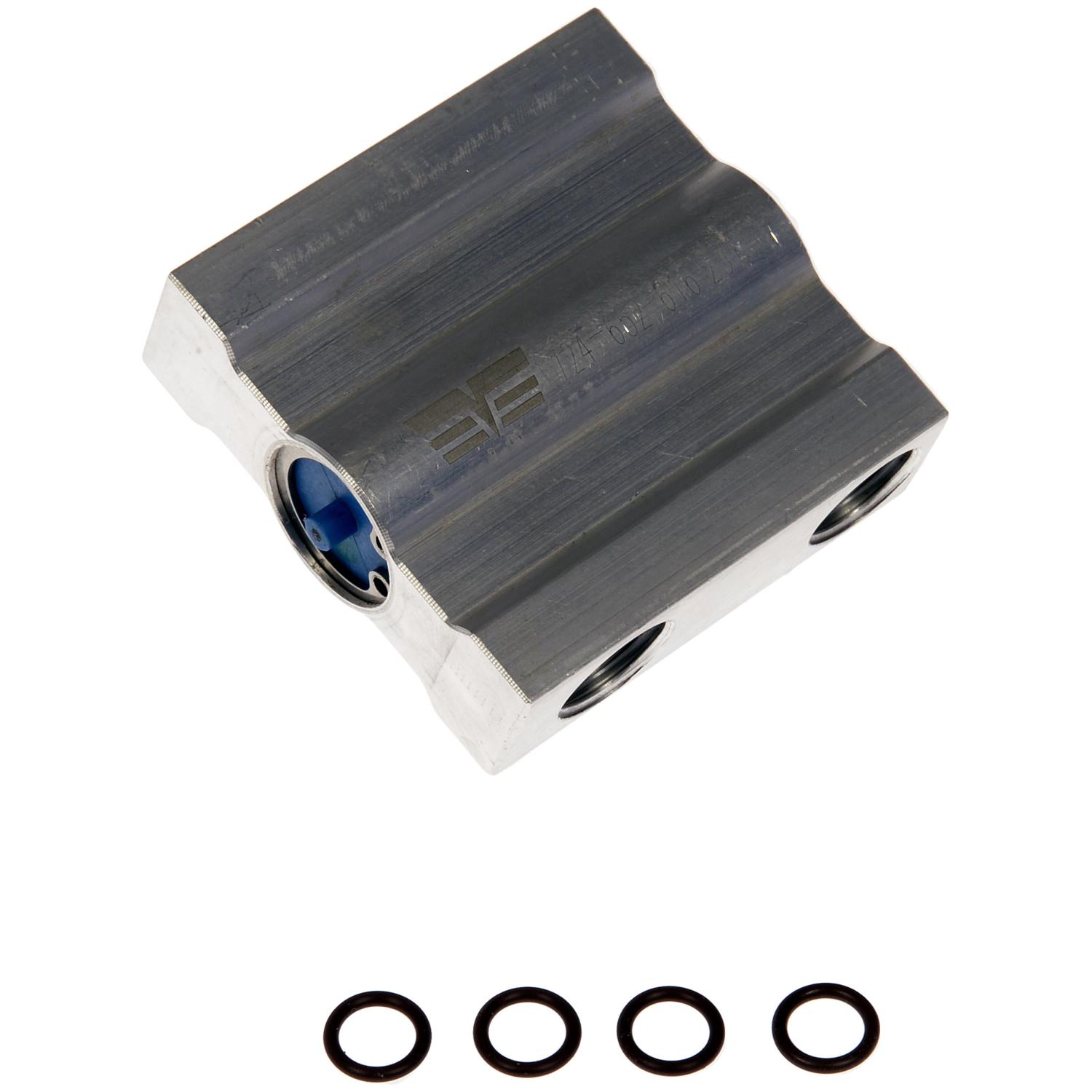 Dorman 724652 - Transmission Oil Cooler Bypass Valve Dorman 724652 Transmission Oil Cooler Bypass Valve product image 5 of 6