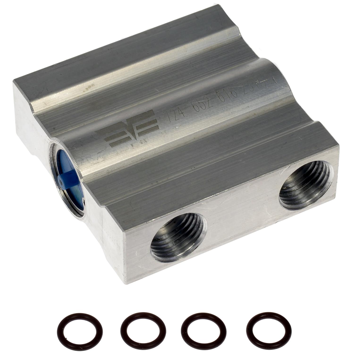 Dorman 724652 - Transmission Oil Cooler Bypass Valve Dorman 724652 Transmission Oil Cooler Bypass Valve product image 6 of 6