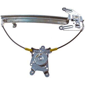 1996 Nissan Altima Window Regulator Rear Left Dorman 740036 image 3 of 4