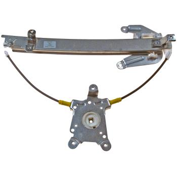 1996 Nissan Altima Window Regulator Rear Right Dorman 740037 image 4 of 4